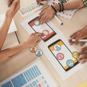 choosing icons for mobile app