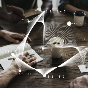 graph data show summary analysis icon graphic